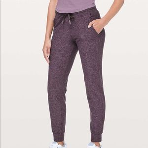 Lululemon Ready to Rulu Joggers